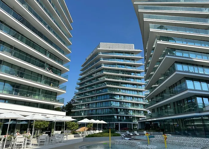 Apartament Blue Lagoon A542 W Wave Miedzyzdroje