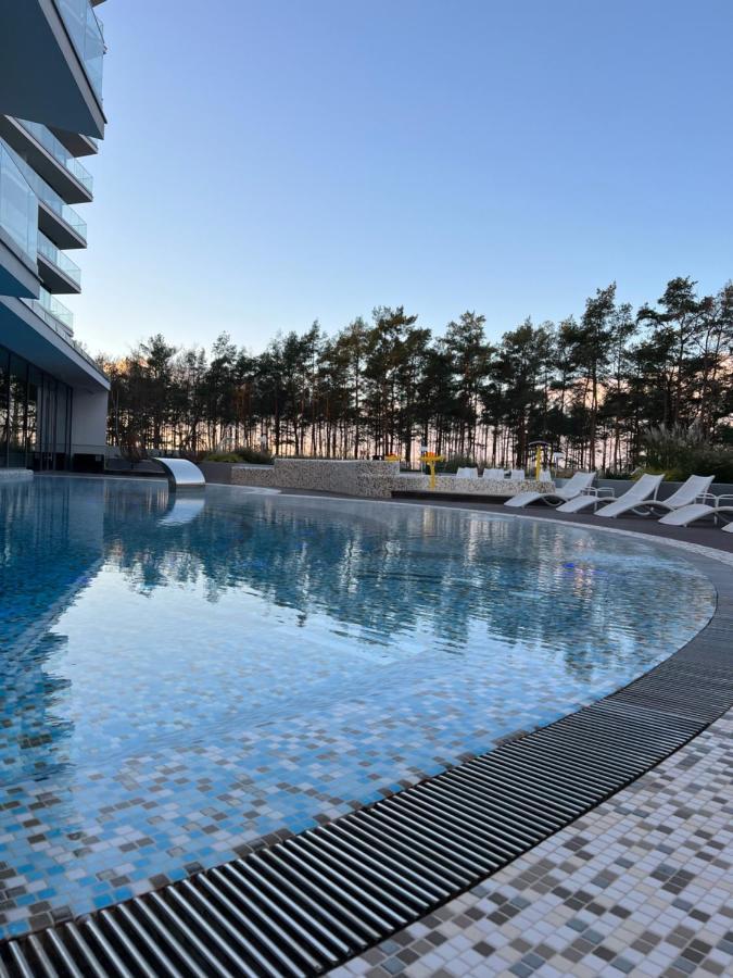 Blue Lagoon A542 W Wave Apartment Miedzyzdroje