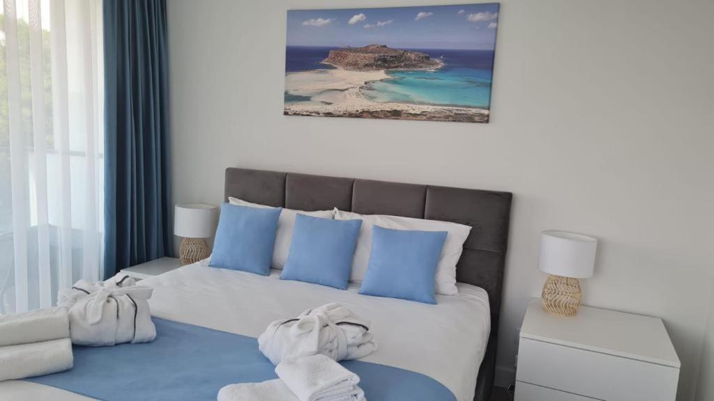 Apartment Blue Lagoon A542 W Wave Miedzyzdroje