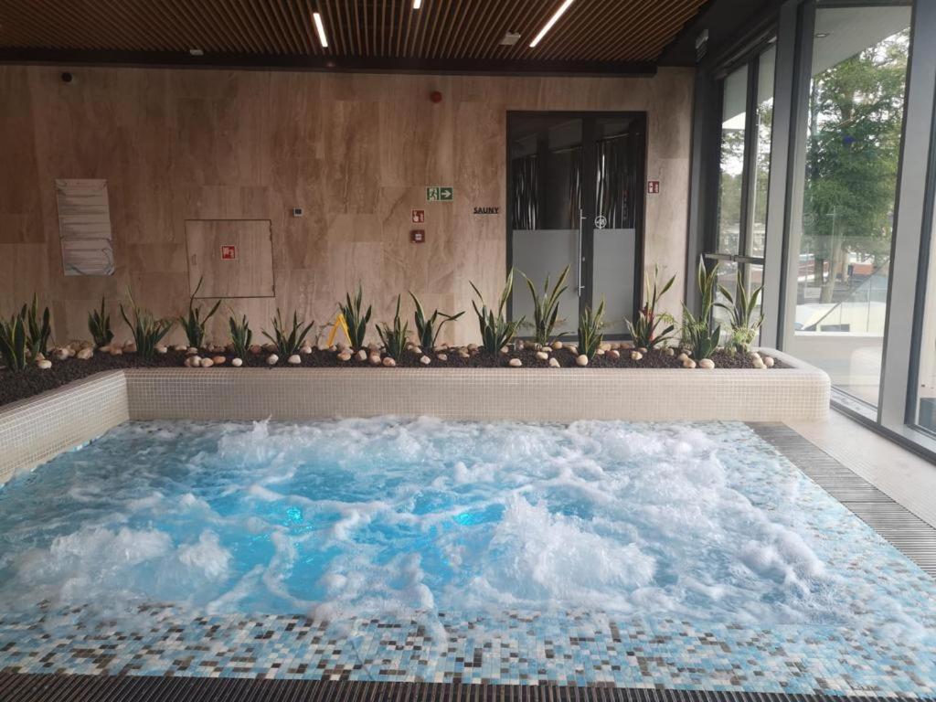 Apartment Blue Lagoon A542 W Wave Miedzyzdroje