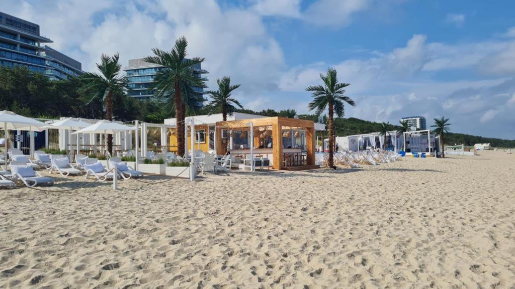 Blue Lagoon A542 W Wave Apartment Miedzyzdroje